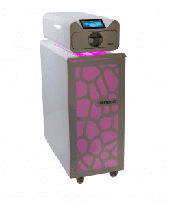 Mesas LED para Autoclaves Enbio