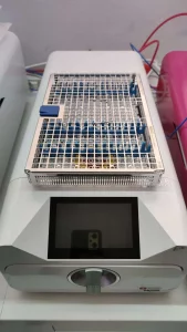 Bandeja autoclave enbio S Pro