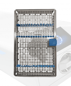Bandeja Enbio con tapa