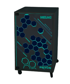 Mesas LED para Autoclaves Melag