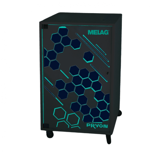 Mesas LED para Autoclaves Melag