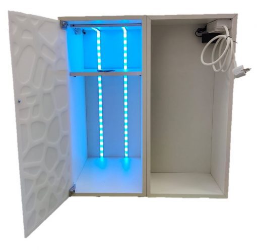 Mesas LED para Autoclaves Melag - Imagen 2