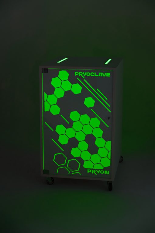Mesas LED para Autoclaves Melag - Imagen 3